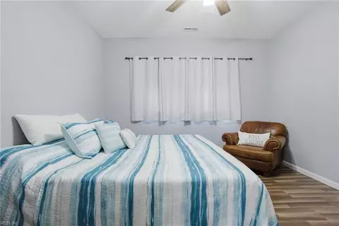 Bedroom - 4416 Greendell Rd, Chesapeake, VA 23321 photo 6 of 6