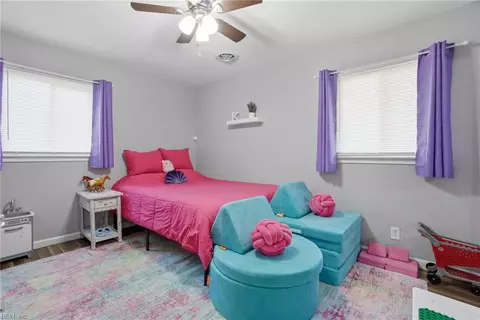 Bedroom - 4416 Greendell Rd, Chesapeake, VA 23321 photo 3 of 6