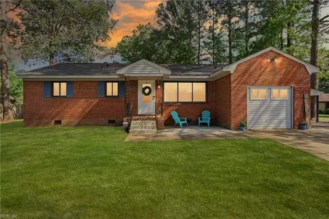 4416 Greendell Rd, Chesapeake, VA 23321