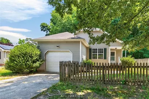 110 Timberneck Arch Arch, Suffolk, VA 23434