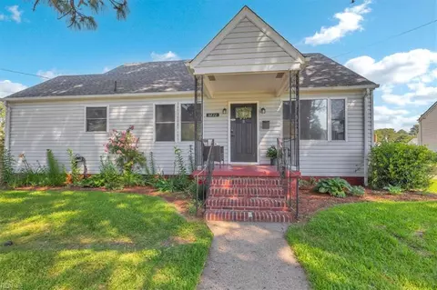 3820 Kingman Ave, Portsmouth, VA 23701