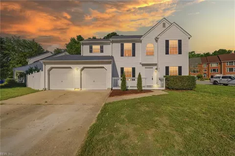 1711 N River Creek Lndg, Suffolk, VA 23434