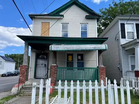2432 Barre St, Norfolk, VA 23504