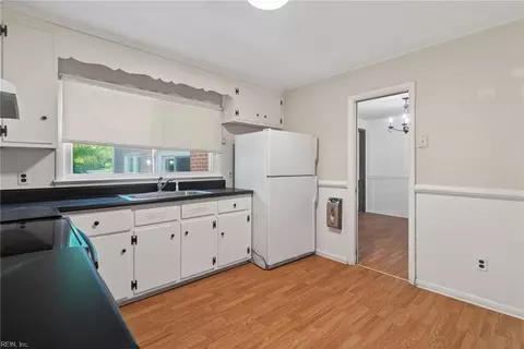 Kitchen - 200 Valirey Dr, Hampton, VA 23669 photo 3 of 4
