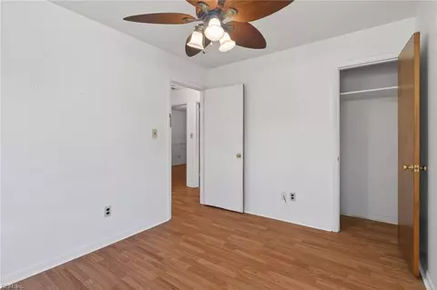 Bedroom - 200 Valirey Dr, Hampton, VA 23669 photo 3 of 3