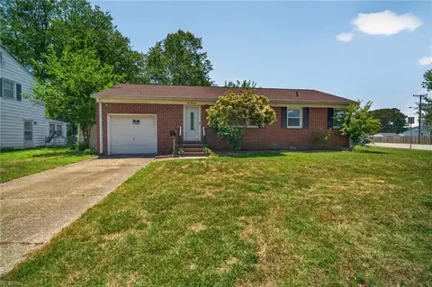 200 Valirey Dr, Hampton, VA 23669