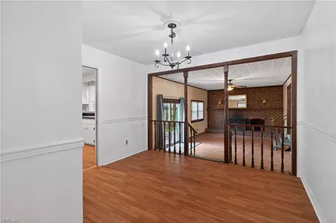 Dining - 200 Valirey Dr, Hampton, VA 23669 photo 1 of 1