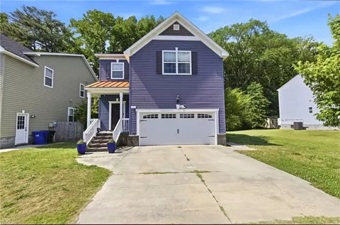 6200 Arthur Ave, Portsmouth, VA 23703
