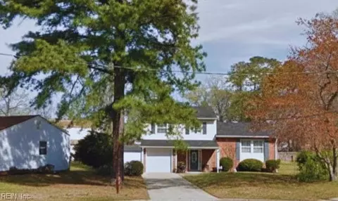 504 Gold Cup Rd, Hampton, VA 23666