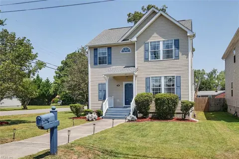200 Gregg St, Chesapeake, VA 23320