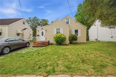 2311 Shoop Ave, Norfolk, VA 23509