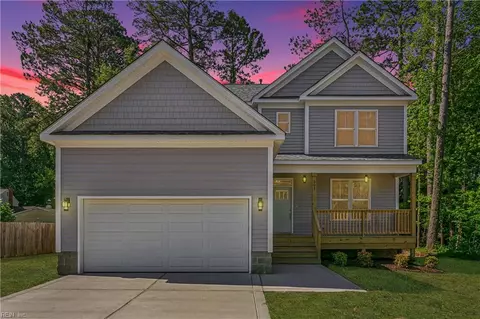 205 Basta Dr, Yorktown, VA 23692