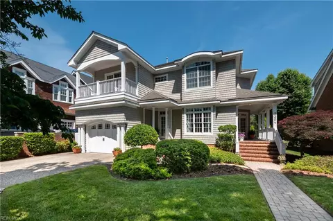 7304 Shirland Ave, Norfolk, VA 23505