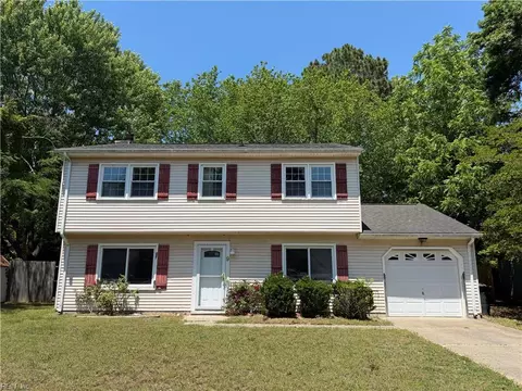 9 Newgate Village Rd, Hampton, VA 23666