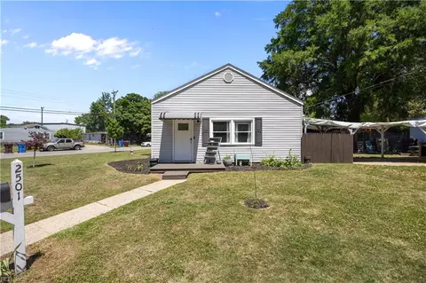2501 Cayce Dr, Chesapeake, VA 23324