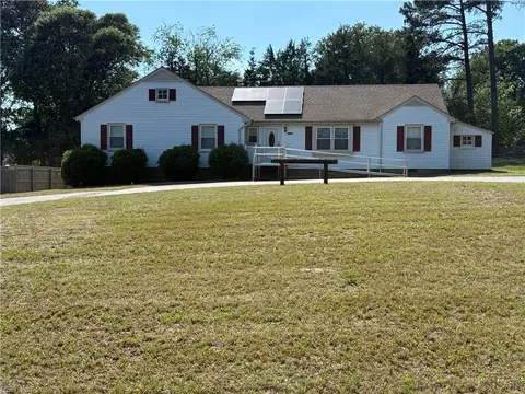 6397 Thrasher Way, Mechanicsville, VA 23111