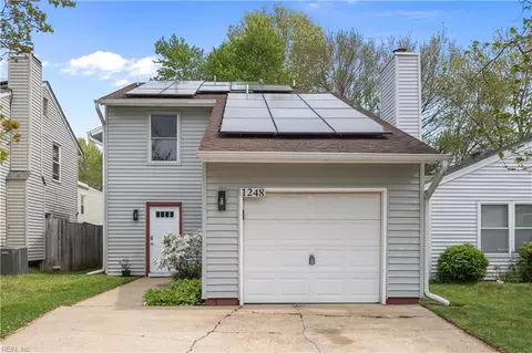 1248 Christian Ct, Virginia Beach, VA 23464