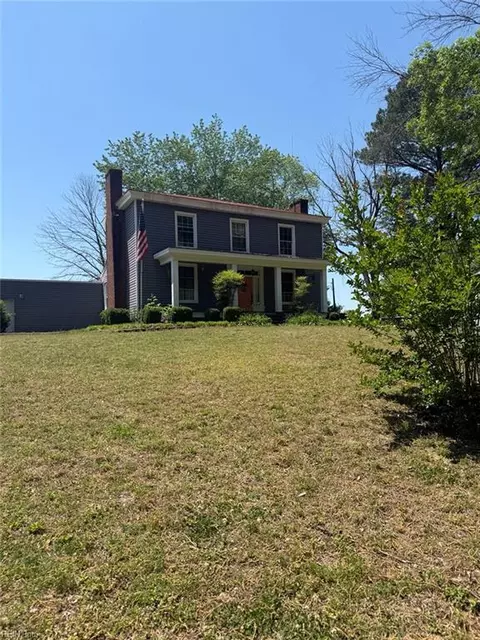 23768 Ridley Rd, Courtland, VA 23837
