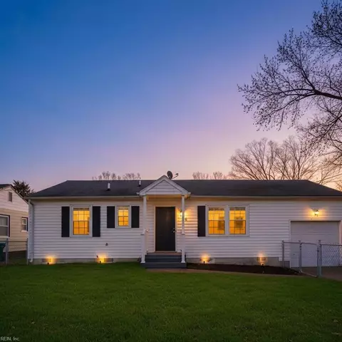 906 Harpersville Rd, Newport News, VA 23601