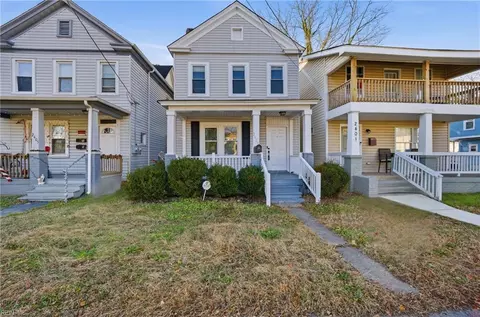2403 Lafayette Blvd, Norfolk, VA 23509