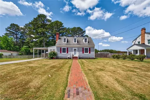26 N Court St, Windsor, VA 23487