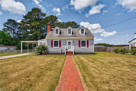 26 N Court St, Windsor, VA 23487
