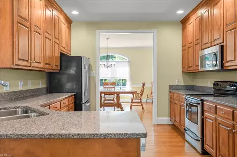 Kitchen - 7845 Riverwatch Dr, Gloucester, VA 23061 photo 3 of 3