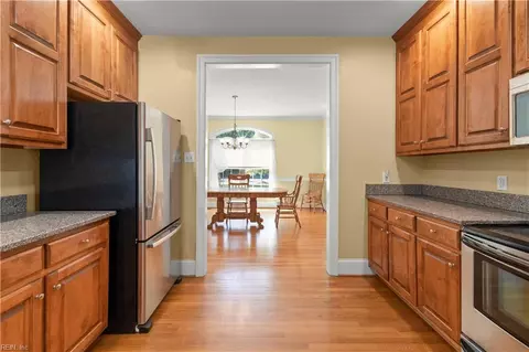 Kitchen - 7845 Riverwatch Dr, Gloucester, VA 23061 photo 1 of 3