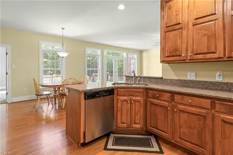 Kitchen - 7845 Riverwatch Dr, Gloucester, VA 23061 photo 2 of 3
