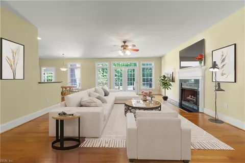 Living - 7845 Riverwatch Dr, Gloucester, VA 23061 photo 1 of 4
