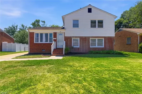 118 Margaret Dr, Hampton, VA 23669