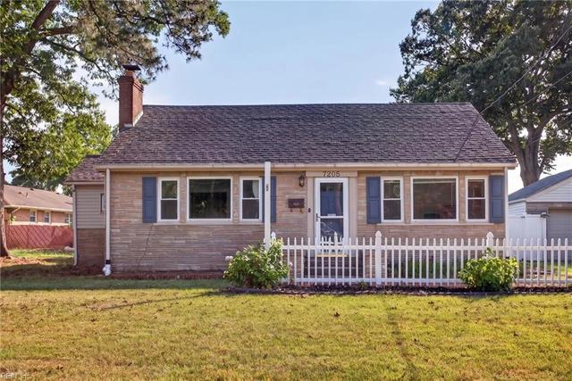 7205 Madison Ave, Newport News, VA 23605