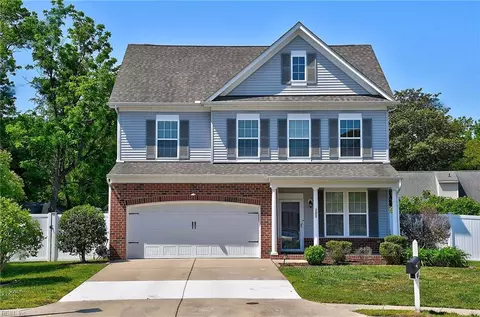 200 Benthall Rd, Hampton, VA 23664