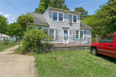 483 Richneck Rd, Newport News, VA 23608
