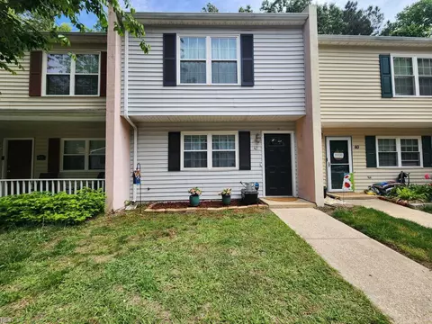 42 Otsego Dr, Newport News, VA 23602