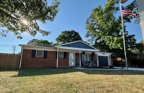 419 Aspen Dr, Newport News, VA 23608