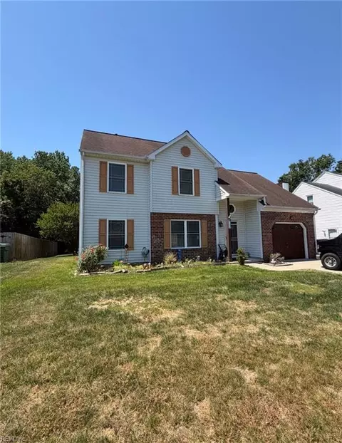 166 Ashford Dr, Suffolk, VA 23434