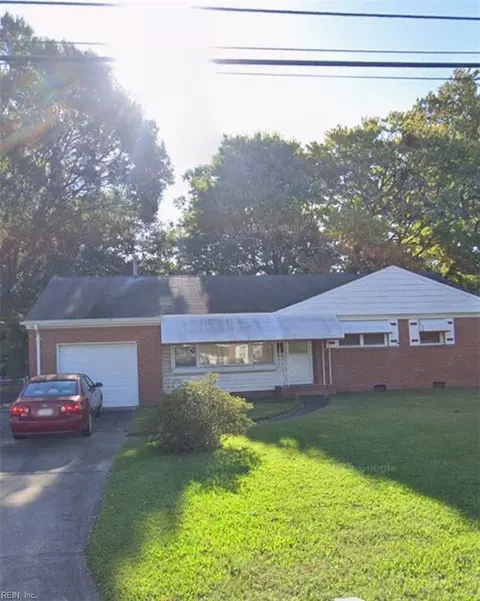 8116 Mona Ave, Norfolk, VA 23518