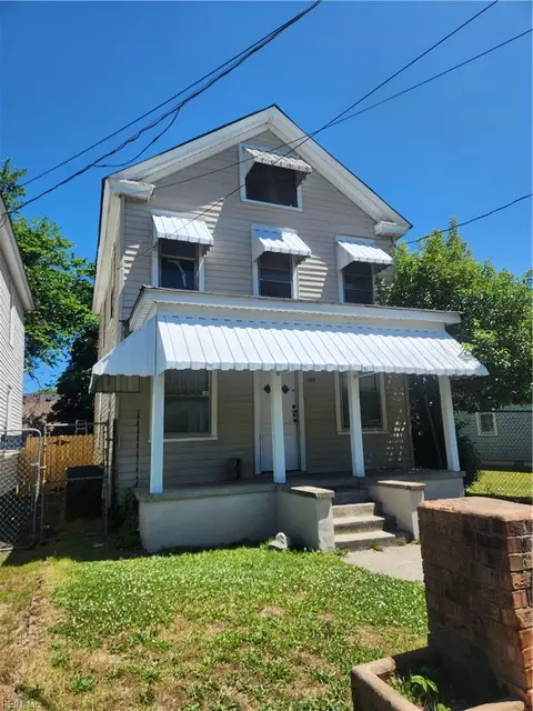 1917 Prentis Ave, Portsmouth, VA 23704