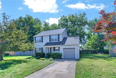 16 Josephs Xing, Hampton, VA 23669