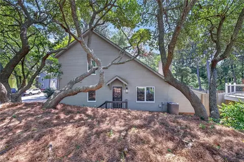 2101 Woodlawn Ave, Virginia Beach, VA 23455
