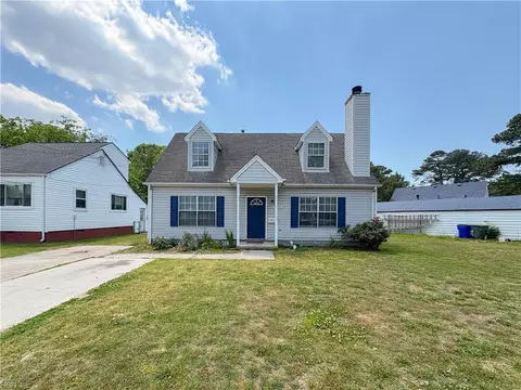 8641 Chapin St, Norfolk, VA 23503