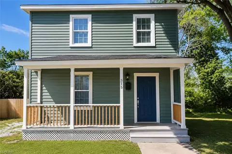 315 Saint Matthew St, Petersburg, VA 23803