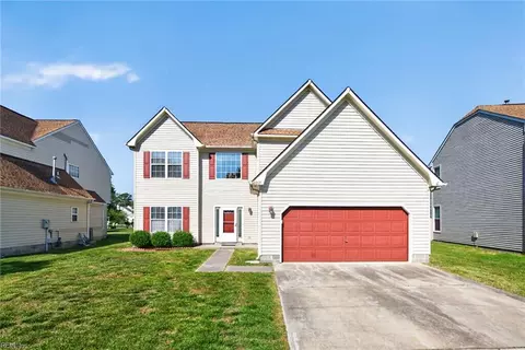 2217 Arrowstone Ct, Virginia Beach, VA 23456