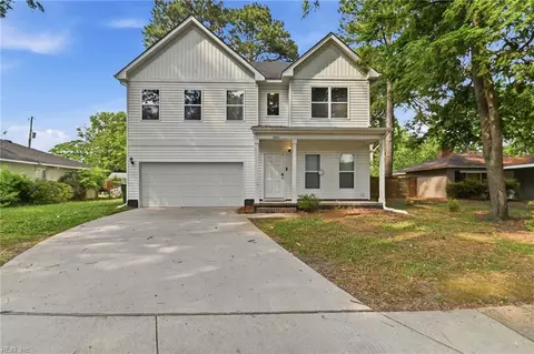 3560 Riverside Dr, Norfolk, VA 23502