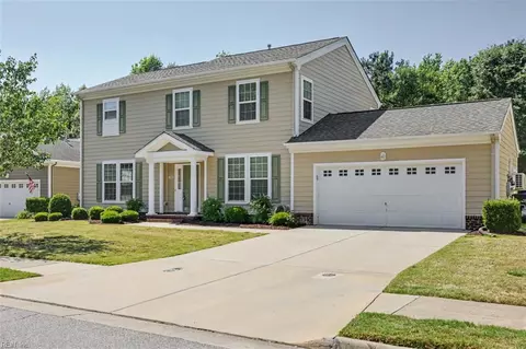 1028 Boundary Dr, Suffolk, VA 23434