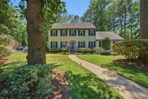 3333 Middle Plantation Quay Quay, Virginia Beach, VA 23452