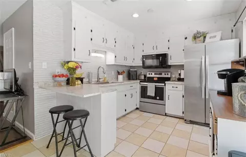Kitchen - 6581 Pine Haven Cir, Gloucester, VA 23061 photo 2 of 3