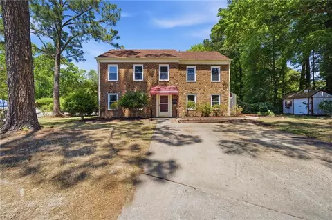 3401 Wheatfield Ct, Portsmouth, VA 23703