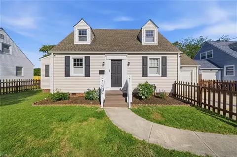 3505 Dunkirk Ave, Norfolk, VA 23509